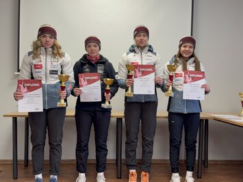 REZULTĀTI – LIELISKS SEZONAS STARTS SIGULDĀ – LATVIJAS KAUSS KAMANIŅU SPORTĀ 2025 ATKLĀTS AR AZARTU, ĀTRUMU UN SPORTISKU CĪŅAS GARU!