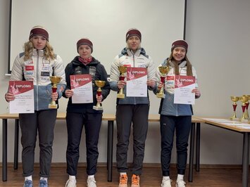 REZULTĀTI – LIELISKS SEZONAS STARTS SIGULDĀ – LATVIJAS KAUSS KAMANIŅU SPORTĀ 2025 ATKLĀTS AR AZARTU, ĀTRUMU UN SPORTISKU CĪŅAS GARU!