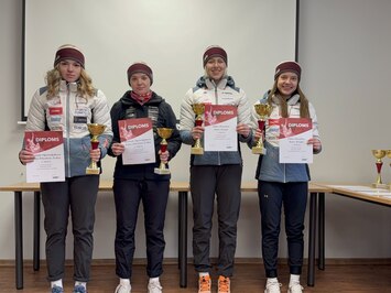 REZULTĀTI – LIELISKS SEZONAS STARTS SIGULDĀ – LATVIJAS KAUSS KAMANIŅU SPORTĀ 2025 ATKLĀTS AR AZARTU, ĀTRUMU UN SPORTISKU CĪŅAS GARU!