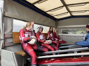 REZULTĀTI – LIELISKS SEZONAS STARTS SIGULDĀ – LATVIJAS KAUSS KAMANIŅU SPORTĀ 2025 ATKLĀTS AR AZARTU, ĀTRUMU UN SPORTISKU CĪŅAS GARU!