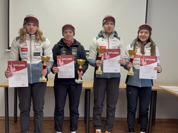 REZULTĀTI – LIELISKS SEZONAS STARTS SIGULDĀ – LATVIJAS KAUSS KAMANIŅU SPORTĀ 2025 ATKLĀTS AR AZARTU, ĀTRUMU UN SPORTISKU CĪŅAS GARU!
