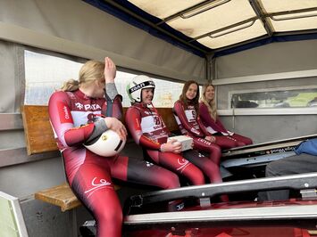 REZULTĀTI – LIELISKS SEZONAS STARTS SIGULDĀ – LATVIJAS KAUSS KAMANIŅU SPORTĀ 2025 ATKLĀTS AR AZARTU, ĀTRUMU UN SPORTISKU CĪŅAS GARU!