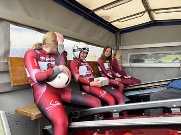 REZULTĀTI – LIELISKS SEZONAS STARTS SIGULDĀ – LATVIJAS KAUSS KAMANIŅU SPORTĀ 2025 ATKLĀTS AR AZARTU, ĀTRUMU UN SPORTISKU CĪŅAS GARU!
