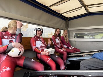 REZULTĀTI – LIELISKS SEZONAS STARTS SIGULDĀ – LATVIJAS KAUSS KAMANIŅU SPORTĀ 2025 ATKLĀTS AR AZARTU, ĀTRUMU UN SPORTISKU CĪŅAS GARU!