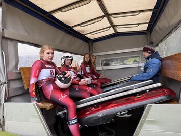 REZULTĀTI – LIELISKS SEZONAS STARTS SIGULDĀ – LATVIJAS KAUSS KAMANIŅU SPORTĀ 2025 ATKLĀTS AR AZARTU, ĀTRUMU UN SPORTISKU CĪŅAS GARU!