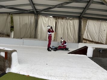 REZULTĀTI – LIELISKS SEZONAS STARTS SIGULDĀ – LATVIJAS KAUSS KAMANIŅU SPORTĀ 2025 ATKLĀTS AR AZARTU, ĀTRUMU UN SPORTISKU CĪŅAS GARU!