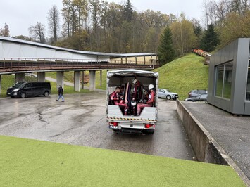 REZULTĀTI – LIELISKS SEZONAS STARTS SIGULDĀ – LATVIJAS KAUSS KAMANIŅU SPORTĀ 2025 ATKLĀTS AR AZARTU, ĀTRUMU UN SPORTISKU CĪŅAS GARU!