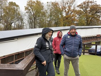 REZULTĀTI – LIELISKS SEZONAS STARTS SIGULDĀ – LATVIJAS KAUSS KAMANIŅU SPORTĀ 2025 ATKLĀTS AR AZARTU, ĀTRUMU UN SPORTISKU CĪŅAS GARU!