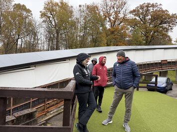 REZULTĀTI – LIELISKS SEZONAS STARTS SIGULDĀ – LATVIJAS KAUSS KAMANIŅU SPORTĀ 2025 ATKLĀTS AR AZARTU, ĀTRUMU UN SPORTISKU CĪŅAS GARU!