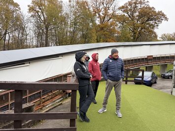 REZULTĀTI – LIELISKS SEZONAS STARTS SIGULDĀ – LATVIJAS KAUSS KAMANIŅU SPORTĀ 2025 ATKLĀTS AR AZARTU, ĀTRUMU UN SPORTISKU CĪŅAS GARU!