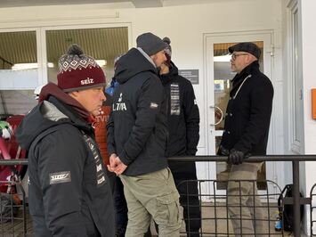 REZULTĀTI – LIELISKS SEZONAS STARTS SIGULDĀ – LATVIJAS KAUSS KAMANIŅU SPORTĀ 2025 ATKLĀTS AR AZARTU, ĀTRUMU UN SPORTISKU CĪŅAS GARU!