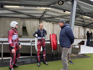 REZULTĀTI – LIELISKS SEZONAS STARTS SIGULDĀ – LATVIJAS KAUSS KAMANIŅU SPORTĀ 2025 ATKLĀTS AR AZARTU, ĀTRUMU UN SPORTISKU CĪŅAS GARU!