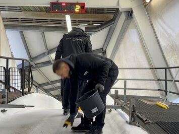REZULTĀTI – LIELISKS SEZONAS STARTS SIGULDĀ – LATVIJAS KAUSS KAMANIŅU SPORTĀ 2025 ATKLĀTS AR AZARTU, ĀTRUMU UN SPORTISKU CĪŅAS GARU!