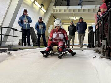 REZULTĀTI – LIELISKS SEZONAS STARTS SIGULDĀ – LATVIJAS KAUSS KAMANIŅU SPORTĀ 2025 ATKLĀTS AR AZARTU, ĀTRUMU UN SPORTISKU CĪŅAS GARU!