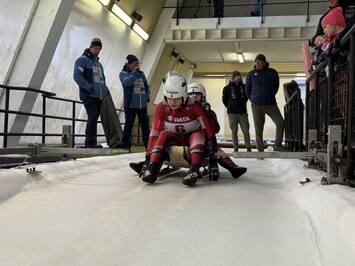 REZULTĀTI – LIELISKS SEZONAS STARTS SIGULDĀ – LATVIJAS KAUSS KAMANIŅU SPORTĀ 2025 ATKLĀTS AR AZARTU, ĀTRUMU UN SPORTISKU CĪŅAS GARU!