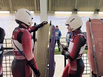 REZULTĀTI – LIELISKS SEZONAS STARTS SIGULDĀ – LATVIJAS KAUSS KAMANIŅU SPORTĀ 2025 ATKLĀTS AR AZARTU, ĀTRUMU UN SPORTISKU CĪŅAS GARU!