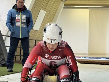 REZULTĀTI – LIELISKS SEZONAS STARTS SIGULDĀ – LATVIJAS KAUSS KAMANIŅU SPORTĀ 2025 ATKLĀTS AR AZARTU, ĀTRUMU UN SPORTISKU CĪŅAS GARU!