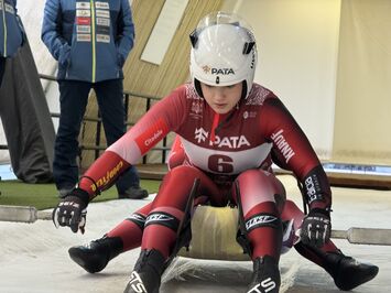 REZULTĀTI – LIELISKS SEZONAS STARTS SIGULDĀ – LATVIJAS KAUSS KAMANIŅU SPORTĀ 2025 ATKLĀTS AR AZARTU, ĀTRUMU UN SPORTISKU CĪŅAS GARU!