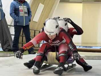 REZULTĀTI – LIELISKS SEZONAS STARTS SIGULDĀ – LATVIJAS KAUSS KAMANIŅU SPORTĀ 2025 ATKLĀTS AR AZARTU, ĀTRUMU UN SPORTISKU CĪŅAS GARU!