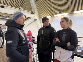 REZULTĀTI – LIELISKS SEZONAS STARTS SIGULDĀ – LATVIJAS KAUSS KAMANIŅU SPORTĀ 2025 ATKLĀTS AR AZARTU, ĀTRUMU UN SPORTISKU CĪŅAS GARU!