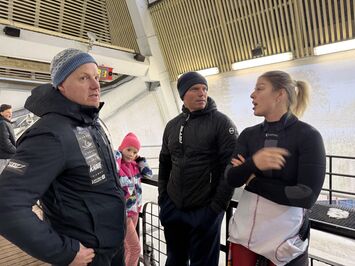 REZULTĀTI – LIELISKS SEZONAS STARTS SIGULDĀ – LATVIJAS KAUSS KAMANIŅU SPORTĀ 2025 ATKLĀTS AR AZARTU, ĀTRUMU UN SPORTISKU CĪŅAS GARU!