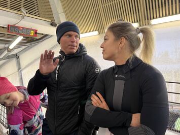 REZULTĀTI – LIELISKS SEZONAS STARTS SIGULDĀ – LATVIJAS KAUSS KAMANIŅU SPORTĀ 2025 ATKLĀTS AR AZARTU, ĀTRUMU UN SPORTISKU CĪŅAS GARU!