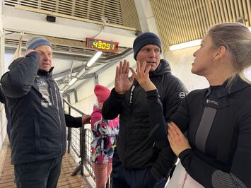 REZULTĀTI – LIELISKS SEZONAS STARTS SIGULDĀ – LATVIJAS KAUSS KAMANIŅU SPORTĀ 2025 ATKLĀTS AR AZARTU, ĀTRUMU UN SPORTISKU CĪŅAS GARU!