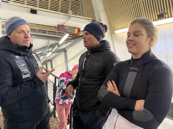 REZULTĀTI – LIELISKS SEZONAS STARTS SIGULDĀ – LATVIJAS KAUSS KAMANIŅU SPORTĀ 2025 ATKLĀTS AR AZARTU, ĀTRUMU UN SPORTISKU CĪŅAS GARU!