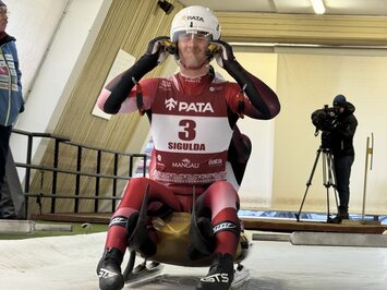REZULTĀTI – LIELISKS SEZONAS STARTS SIGULDĀ – LATVIJAS KAUSS KAMANIŅU SPORTĀ 2025 ATKLĀTS AR AZARTU, ĀTRUMU UN SPORTISKU CĪŅAS GARU!