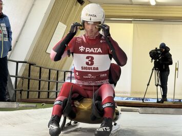 REZULTĀTI – LIELISKS SEZONAS STARTS SIGULDĀ – LATVIJAS KAUSS KAMANIŅU SPORTĀ 2025 ATKLĀTS AR AZARTU, ĀTRUMU UN SPORTISKU CĪŅAS GARU!
