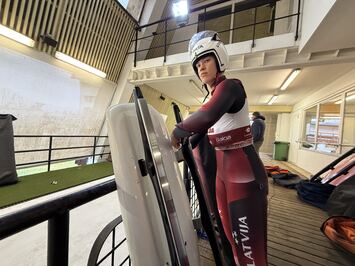 REZULTĀTI – LIELISKS SEZONAS STARTS SIGULDĀ – LATVIJAS KAUSS KAMANIŅU SPORTĀ 2025 ATKLĀTS AR AZARTU, ĀTRUMU UN SPORTISKU CĪŅAS GARU!