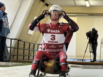 REZULTĀTI – LIELISKS SEZONAS STARTS SIGULDĀ – LATVIJAS KAUSS KAMANIŅU SPORTĀ 2025 ATKLĀTS AR AZARTU, ĀTRUMU UN SPORTISKU CĪŅAS GARU!