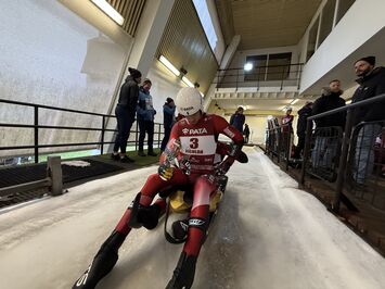 REZULTĀTI – LIELISKS SEZONAS STARTS SIGULDĀ – LATVIJAS KAUSS KAMANIŅU SPORTĀ 2025 ATKLĀTS AR AZARTU, ĀTRUMU UN SPORTISKU CĪŅAS GARU!