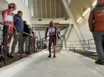 REZULTĀTI – LIELISKS SEZONAS STARTS SIGULDĀ – LATVIJAS KAUSS KAMANIŅU SPORTĀ 2025 ATKLĀTS AR AZARTU, ĀTRUMU UN SPORTISKU CĪŅAS GARU!