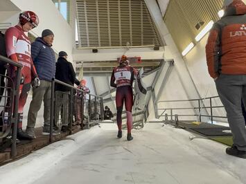 REZULTĀTI – LIELISKS SEZONAS STARTS SIGULDĀ – LATVIJAS KAUSS KAMANIŅU SPORTĀ 2025 ATKLĀTS AR AZARTU, ĀTRUMU UN SPORTISKU CĪŅAS GARU!