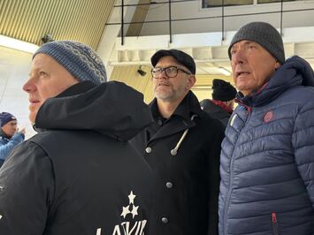 REZULTĀTI – LIELISKS SEZONAS STARTS SIGULDĀ – LATVIJAS KAUSS KAMANIŅU SPORTĀ 2025 ATKLĀTS AR AZARTU, ĀTRUMU UN SPORTISKU CĪŅAS GARU!