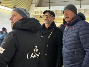 REZULTĀTI – LIELISKS SEZONAS STARTS SIGULDĀ – LATVIJAS KAUSS KAMANIŅU SPORTĀ 2025 ATKLĀTS AR AZARTU, ĀTRUMU UN SPORTISKU CĪŅAS GARU!