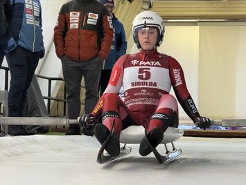 REZULTĀTI – LIELISKS SEZONAS STARTS SIGULDĀ – LATVIJAS KAUSS KAMANIŅU SPORTĀ 2025 ATKLĀTS AR AZARTU, ĀTRUMU UN SPORTISKU CĪŅAS GARU!
