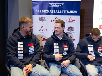 Latvijas kamaniņu izlase iezīmē kursu uz Kortīnu 2026: rekordlīmeņa forma, tehnoloģiju evolūcija un skaidrs mērķis — olimpiskā virsotne