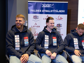 Latvijas kamaniņu izlase iezīmē kursu uz Kortīnu 2026: rekordlīmeņa forma, tehnoloģiju evolūcija un skaidrs mērķis — olimpiskā virsotne