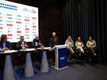 Latvijas kamaniņu izlase iezīmē kursu uz Kortīnu 2026: rekordlīmeņa forma, tehnoloģiju evolūcija un skaidrs mērķis — olimpiskā virsotne