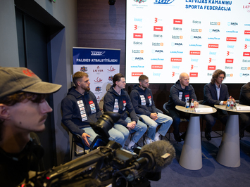 Latvijas kamaniņu izlase iezīmē kursu uz Kortīnu 2026: rekordlīmeņa forma, tehnoloģiju evolūcija un skaidrs mērķis — olimpiskā virsotne