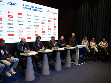 Latvijas kamaniņu izlase iezīmē kursu uz Kortīnu 2026: rekordlīmeņa forma, tehnoloģiju evolūcija un skaidrs mērķis — olimpiskā virsotne