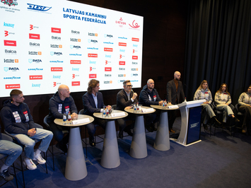 Latvijas kamaniņu izlase iezīmē kursu uz Kortīnu 2026: rekordlīmeņa forma, tehnoloģiju evolūcija un skaidrs mērķis — olimpiskā virsotne