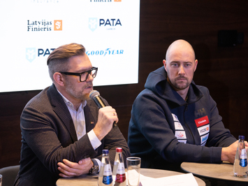 Latvijas kamaniņu izlase iezīmē kursu uz Kortīnu 2026: rekordlīmeņa forma, tehnoloģiju evolūcija un skaidrs mērķis — olimpiskā virsotne