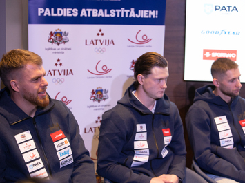 Latvijas kamaniņu izlase iezīmē kursu uz Kortīnu 2026: rekordlīmeņa forma, tehnoloģiju evolūcija un skaidrs mērķis — olimpiskā virsotne