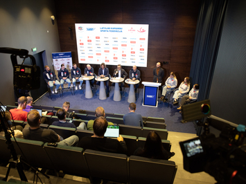 Latvijas kamaniņu izlase iezīmē kursu uz Kortīnu 2026: rekordlīmeņa forma, tehnoloģiju evolūcija un skaidrs mērķis — olimpiskā virsotne