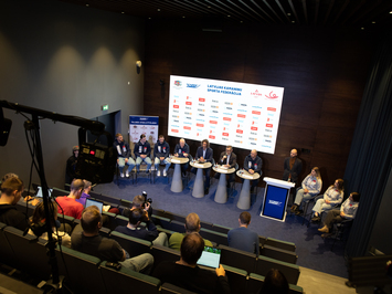 Latvijas kamaniņu izlase iezīmē kursu uz Kortīnu 2026: rekordlīmeņa forma, tehnoloģiju evolūcija un skaidrs mērķis — olimpiskā virsotne