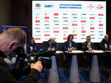 Latvijas kamaniņu izlase iezīmē kursu uz Kortīnu 2026: rekordlīmeņa forma, tehnoloģiju evolūcija un skaidrs mērķis — olimpiskā virsotne