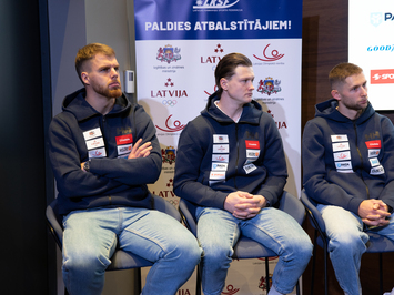 Latvijas kamaniņu izlase iezīmē kursu uz Kortīnu 2026: rekordlīmeņa forma, tehnoloģiju evolūcija un skaidrs mērķis — olimpiskā virsotne